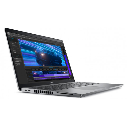 Dell Mobile Precision 3591 FHD Ultra 9 185H/16GB/512GB/NVIDIA RTX 2000 Ada Gen 8GB/Win11 Pro/ENG Backlit kbd/FP/SC/3Y Pamata garantija uz vietas