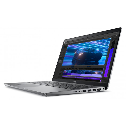 Dell Mobile Precision 3591 FHD Ultra 9 185H/16GB/512GB/NVIDIA RTX 2000 Ada Gen 8GB/Win11 Pro/ENG Backlit kbd/FP/SC/3Y Pamata garantija uz vietas