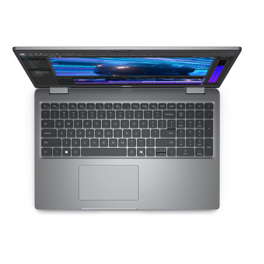 Dell Mobile Precision 3591 FHD Ultra 9 185H/16GB/512GB/NVIDIA RTX 2000 Ada Gen 8GB/Win11 Pro/ENG Backlit kbd/FP/SC/3Y Pamata garantija uz vietas
