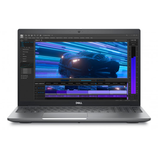 Dell Mobile Precision 3591 FHD Ultra 7 155H/16GB/512GB/NVIDIA RTX 1000 Ada Gen 6GB/Win11 Pro/ENG Backlit kbd/FP/SC/3Y Pamata garantija uz vietas