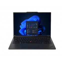 Klēpjdators Lenovo ThinkPad X1 Carbon Gen 12, AI-Powered Gaming PC, 14 WUXGA, Intel Core Ultra 7, RAM 32GB, 1TB SSD, Intel Graphics, Windows 11 Pro, Black 21KC005XMX