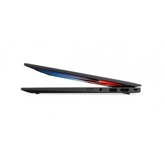 Klēpjdators Lenovo ThinkPad X1 Carbon Gen 12, AI-Powered Gaming PC, 14 WUXGA, Intel Core Ultra 7, RAM 32GB, 1TB SSD, Intel Graphics, Windows 11 Pro, Black 21KC005XMX