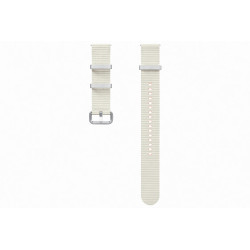 Samsung Galaxy Watch7 Athleisure Band (S/M) Cream