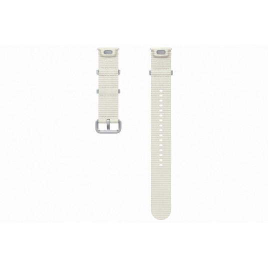 Samsung Galaxy Watch7 Athleisure Band (S/M) Cream