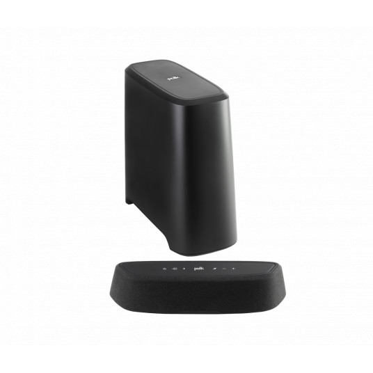 Mājas kinozāles sistēma POLK AUDIO MAGNIFI MINI AX