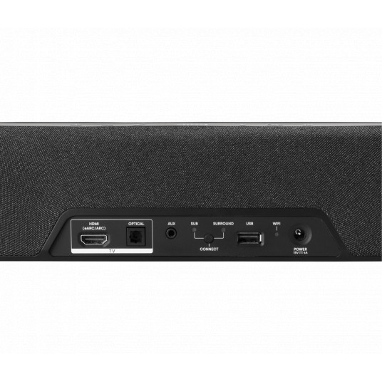 Mājas kinozāles sistēma POLK AUDIO MAGNIFI MINI AX