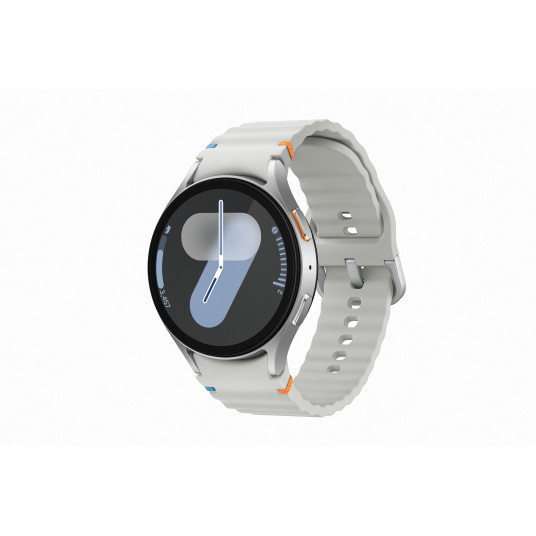 Viedais pulkstenis Samsung Galaxy Watch7 44mm LTE Silver