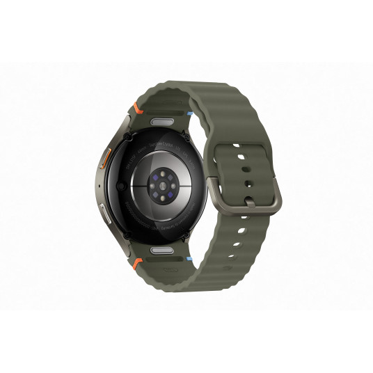 Viedais pulkstenis Samsung Galaxy Watch7 44mm LTE GREEN
