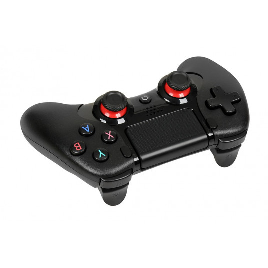 AURORA GAMEPAD GP4 PS4, personālajam datoram, ANDROID