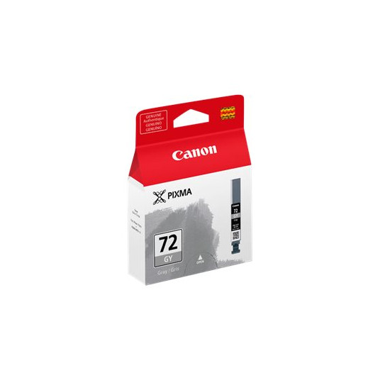 CANON 1LB PGI-72 GY pelēkas tintes tvertne