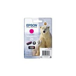 Tintes kasetne EPSON 26 violeta