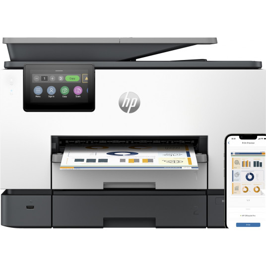 HP OfficeJet Pro 9130b daudzfunkcionālā ierīce