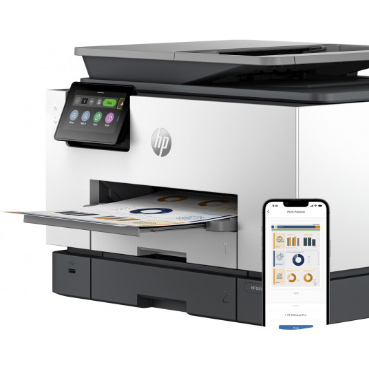 HP OfficeJet Pro 9130b daudzfunkcionālā ierīce