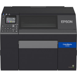 Epson ColorWorks CW-C6500Ae - uzlīmju printeris