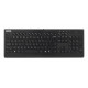 Lenovo 4Y41B69357 tastatūra USB QWERTY angļu (ASV) melna