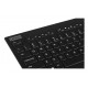 Lenovo 4Y41B69357 tastatūra USB QWERTY angļu (ASV) melna