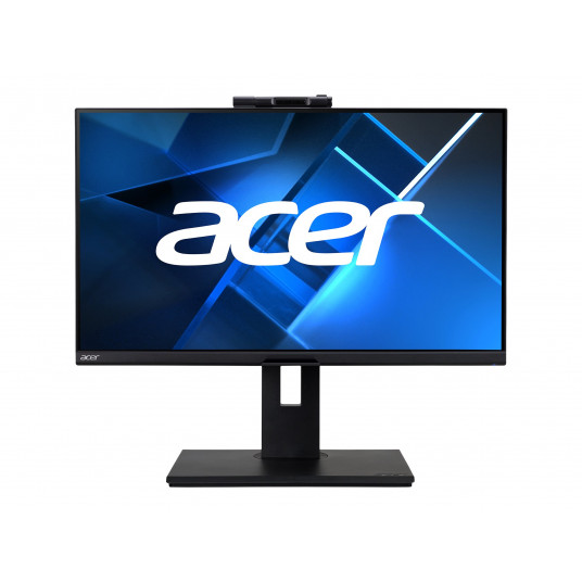 Acer B278UBEMIQPRCUZX 27" ZeroFrame LCD IPS 2560x1440/16:9/4ms/350/1000:1/1xDP/1xHDMI/1xAudio Out/Black | Acer