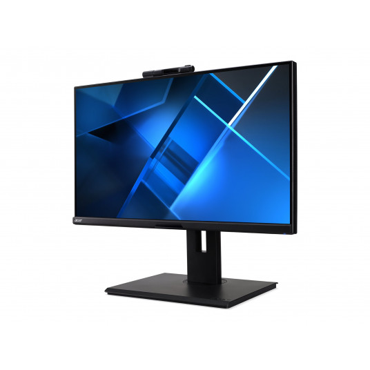 Acer B278UBEMIQPRCUZX 27" ZeroFrame LCD IPS 2560x1440/16:9/4ms/350/1000:1/1xDP/1xHDMI/1xAudio Out/Black | Acer