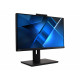 Acer B278UBEMIQPRCUZX 27" ZeroFrame LCD IPS 2560x1440/16:9/4ms/350/1000:1/1xDP/1xHDMI/1xAudio Out/Black | Acer