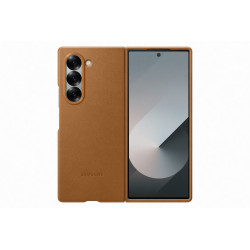 VF956PAEGWW Kindsuit Korpuss Samsung Galaxy Fold6 (brūns)