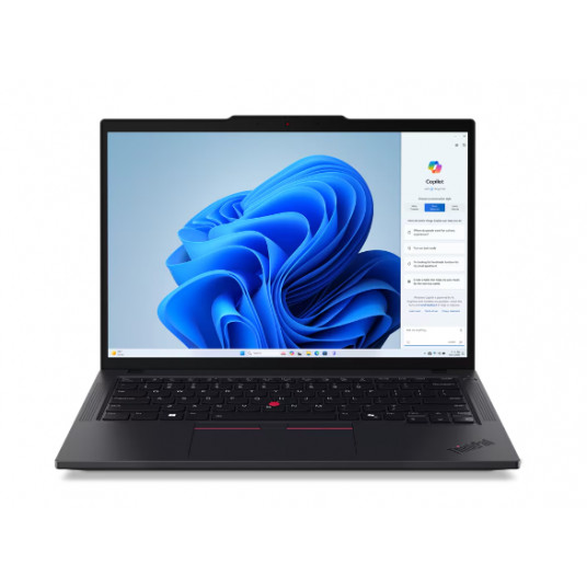 Klēpjdators Lenovo ThinkPad T14 Gen 5 14 WUXGA AMD R7 PRO 8840U/16GB/512GB/AMD Radeon 780M/WIN11 Pro/Nordic Backlit kbd/FP/LTE Upgradable/SC/3Y garantija