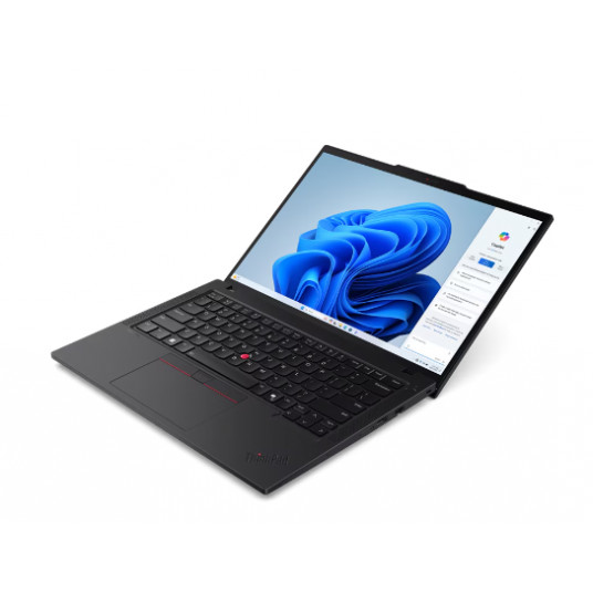 Klēpjdators Lenovo ThinkPad T14 Gen 5 14 WUXGA AMD R7 PRO 8840U/16GB/512GB/AMD Radeon 780M/WIN11 Pro/Nordic Backlit kbd/FP/LTE Upgradable/SC/3Y garantija