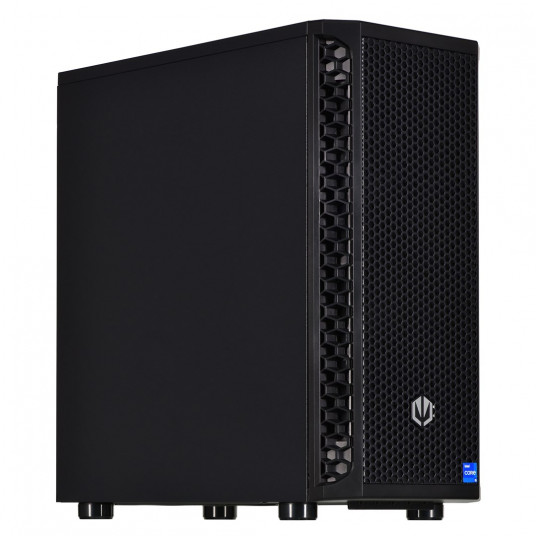 Actina 5901443338277 PC AMD Ryzen™ 7 5700X 32 GB DDR4-SDRAM 1 TB SSD AMD Radeon RX 7800 XT "Midi Tower" melns