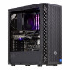 Actina 5901443338277 PC AMD Ryzen™ 7 5700X 32 GB DDR4-SDRAM 1 TB SSD AMD Radeon RX 7800 XT "Midi Tower" melns