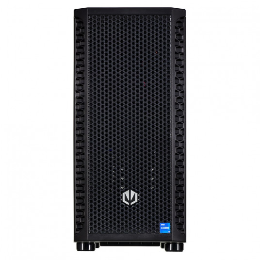 Actina 5901443338277 PC AMD Ryzen™ 7 5700X 32 GB DDR4-SDRAM 1 TB SSD AMD Radeon RX 7800 XT "Midi Tower" melns