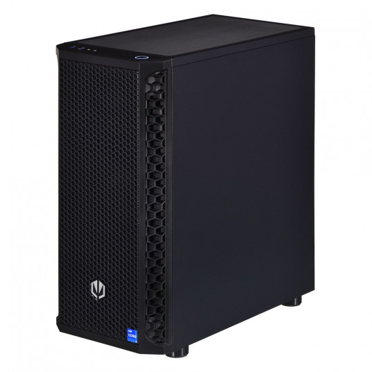 Actina 5901443338277 PC AMD Ryzen™ 7 5700X 32 GB DDR4-SDRAM 1 TB SSD AMD Radeon RX 7800 XT "Midi Tower" melns