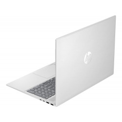 HP Pavilion 16 - Ultra 5 125U | 16"-WUXGA | 16 GB | 512 GB | bez operētājsistēmas | Sudraba krāsā