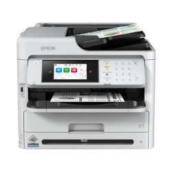 Epson WorkForce Pro WF-M5899DWF Tintes printeris A4 1200 x 2400 DPI 34 ppm Wi-Fi