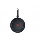 Tefal G2700672 Panna Easy Chef, 28 cm, melna
