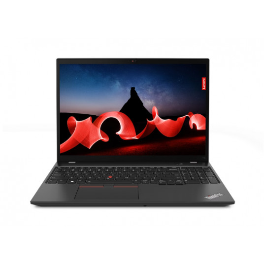 Klēpjdators Lenovo ThinkPad T16 Gen 2, AI-Powered Gaming PC, 16 WUXGA, AMD Ryzen 7 PRO, RAM 32GB, 1TB SSD, AMD Radeon 780M Graphics, Windows 11 Pro, Thunder Black 21K7002TMX