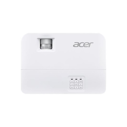 Acer P1557Ki DLP projektors, FHD, 1920 x 1080, 4800lm, 10000:1, balts