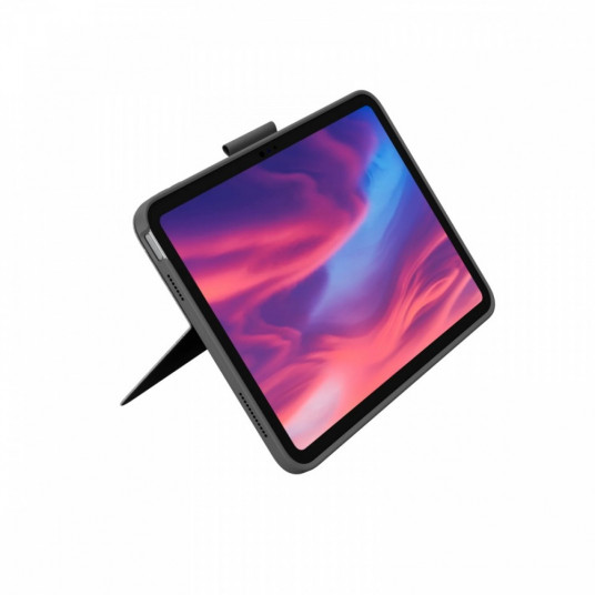 Korpuss ar tastatūru Combo Touch iPad 10. paaudzes LCD Oxford Grey
