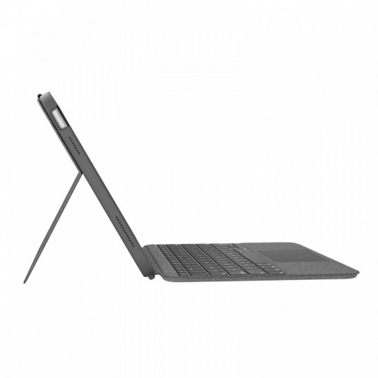 Korpuss ar tastatūru Combo Touch iPad 10. paaudzes LCD Oxford Grey