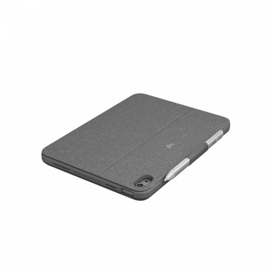 Korpuss ar tastatūru Combo Touch iPad 10. paaudzes LCD Oxford Grey