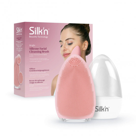 Silkn Bright Silikona sejas tīrīšanas otiņa FB1PE1P001