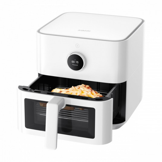 Smart Air Fryer 5,5L White EU