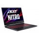 Acer Notebook Gaming Nitro 5 AN515-58-72EP i7-12650H/15.6FHD IPS 144Hz/16GB/512GB/RTX 3050 4GB/NoOS/Black