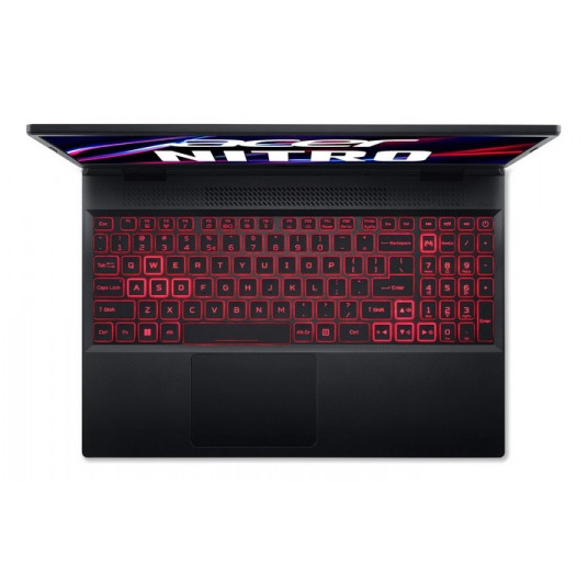 Acer Notebook Gaming Nitro 5 AN515-58-72EP i7-12650H/15.6FHD IPS 144Hz/16GB/512GB/RTX 3050 4GB/NoOS/Black