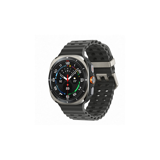 Viedais pulkstenis Samsung Galaxy Watch Ultra LTE Titan