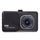 RoGer DVR2 Auto video reģistrators / Full HD / 170' / G-sensors / LCD 3''