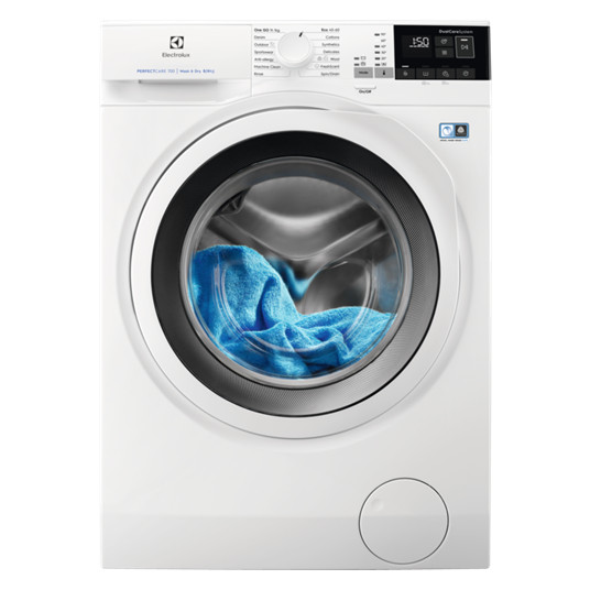 Veļas mašīna ELECTROLUX EW7WP468W