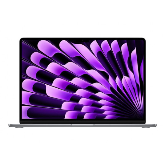 Portatīvais dators MacBook Air 15" Apple M3 8C CPU 10C GPU/16GB/512GB SSD/Space Grey/SWE MXD13KS/A