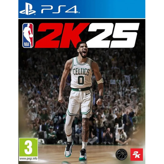 Datorspēle NBA 2K25 PS4