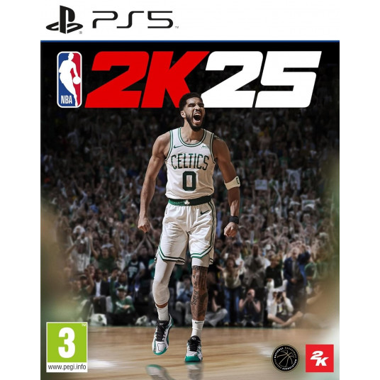 Datorspēle NBA 2K25 PS5