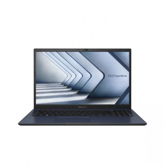 Asus ExpertBook | B1502CVA-BQ1905X | Star Black | 15,6 " | FHD | 1920 x 1080 pikseļu | Anti-glare | Intel Core i3 | i3-1315U | 16 GB | DDR4 | SSD 256 GB | Intel UHD Graphics | Windows 11 Pro | Windows 11 Pro | 802.11ax | Bluetooth versija 5.2 | Tastatūras