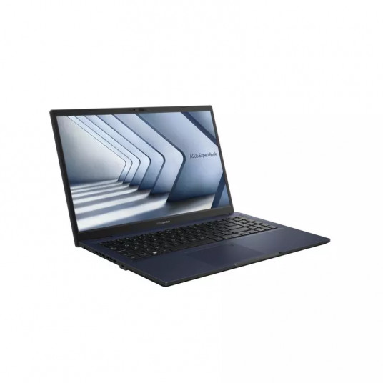 Asus ExpertBook | B1502CVA-BQ1905X | Star Black | 15,6 " | FHD | 1920 x 1080 pikseļu | Anti-glare | Intel Core i3 | i3-1315U | 16 GB | DDR4 | SSD 256 GB | Intel UHD Graphics | Windows 11 Pro | Windows 11 Pro | 802.11ax | Bluetooth versija 5.2 | Tastatūras